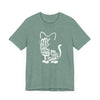 My Best Girl Gave Me This Cat Tee - Fun Unisex Gift T-Shirt