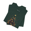 Midnight Noel: The Catmas Tree Tee