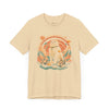 Cosmic Cat Commander: Feline Odyssey Tee