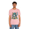 Stoned AstroCat T-shirt