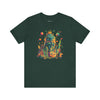 Cosmic King: Galactic Cat Empire Tee