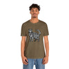 Cat Made of Flowers T-shirt