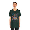 Luna DJ Cat Unisex T-shirt