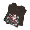 Santa’s Workshop – Feline Elf T-shirt