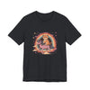 Kitten Riding a Unicorn T-shirt
