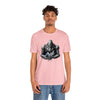 Robot Family Cat T-Shirt