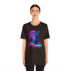 Surfing Vapor-wave Cat T-Shirt