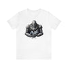 Robot Family Cat T-Shirt