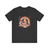 Kitten Riding a Unicorn T-shirt