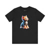 Pixel Prism Kitten T-Shirt