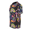 Psychedelic Purr Party T-Shirt