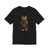 London Calling: The Punk Rock Cat Tee