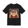 Regal Santa Cat Tee