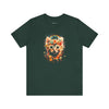 Floral Feline T-Shirt