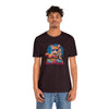 Orange DJ Cat T-Shirt