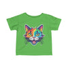 Rainbow Acid Cat - Infant Jersey Tee