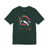 Celestial Catnap: The Moonlit Dreamer Tee