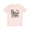 Flower Cat T-Shirt