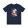 Snow Globe Kitten Tee