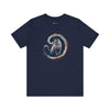 Galactic Guardian: Cosmic Cat Tee