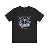 Rockstar Cat Universe Tee