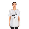 Inverse Cat Yoga T-Shirt