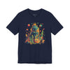 Cosmic King: Galactic Cat Empire Tee