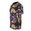 Psychedelic Purr Party T-Shirt
