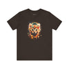 Floral Feline T-Shirt