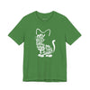My Best Girl Gave Me This Cat Tee - Fun Unisex Gift T-Shirt