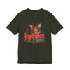 Boombox Cat Groove T-Shirt