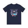 Rockstar Cat Universe Tee