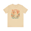 Cosmic Cat Commander: Feline Odyssey Tee