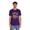 Sleepy Rainbow Mushroom Kitty Dream T-shirt