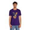 Kitten with Heart in Hearts T-Shirt