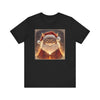 Regal Santa Cat Tee