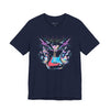 Rockstar Cat Universe Tee