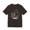 Midnight Fishercat Tee
