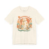 Cosmic Cat Commander: Feline Odyssey Tee