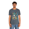 Stoned AstroCat T-shirt