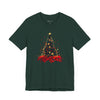 Midnight Noel: The Catmas Tree Tee