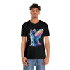 Rainbow Angel Kitten T-Shirt