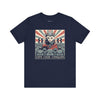 Cats. Code. Conquer: The Technocratic Overlord Tee