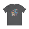 Intergalactic Jam: Cat and Alien Rock the Cosmos