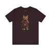 London Calling: The Punk Rock Cat Tee