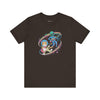 Intergalactic Jam: Cat and Alien Rock the Cosmos