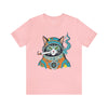 Stoned AstroCat T-shirt