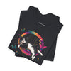 Celestial Catnap: The Moonlit Dreamer Tee