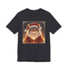 Regal Santa Cat Tee