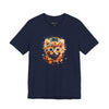Floral Feline T-Shirt